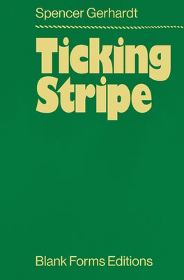 Ticking Stripe by Gerhardt, Spencer