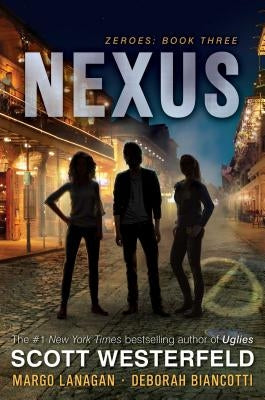 Nexus by Westerfeld, Scott