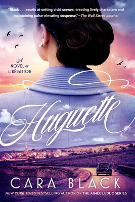 Huguette by Black, Cara