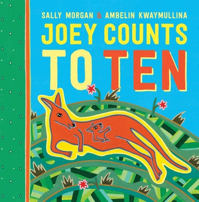 Joey Counts to Ten by Morgan, Sally