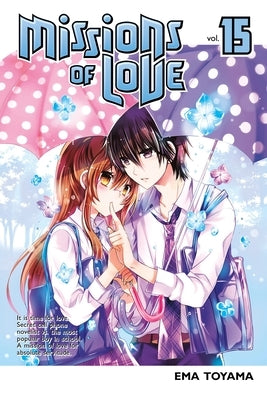 Missions of Love 15 by Toyama, Ema