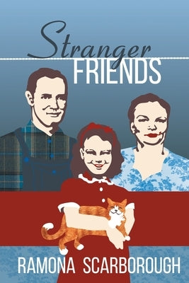 Stranger Friends by Scarborough, Ramona