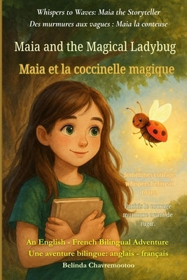 Maia and the Magical Ladybug (An English - French Bilingual Adventure): A gentle story of quiet bravery and the magic of being yourself by Chavremootoo, Belinda