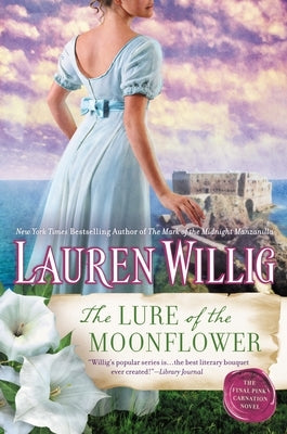 The Lure of the Moonflower by Willig, Lauren