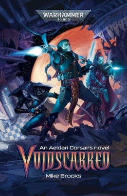 Voidscarred by Brooks, Mike
