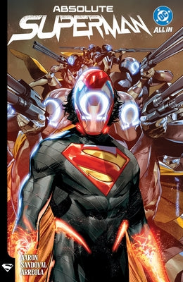Absolute Superman Vol. 2: Son of the Demon by Aaron, Jason
