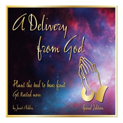 A Delivery from God: Plan the Seed to Bear Fruit Get Started Now - Special Edition by Acklin, Janet