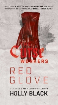 Red Glove by Black, Holly