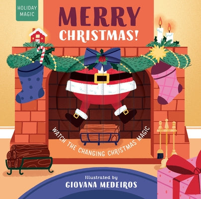 Merry Christmas! by Stone, Harriet