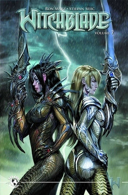 Witchblade Volume 7 by Marz, Ron