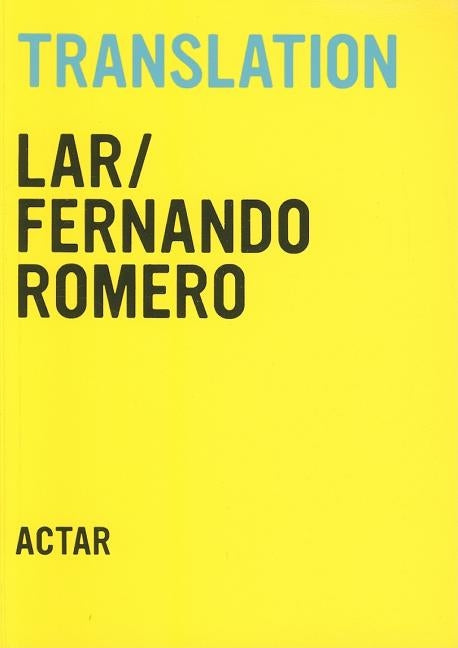 Translation by Romero, Fernando