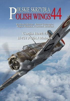 Curtiss Hawk H-75 by Belcarz, Bartlomiej