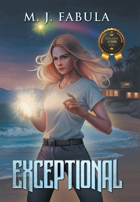 Exceptional by Fabula, M. J.