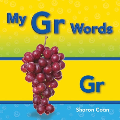 My Gr Words by Coan, Sharon