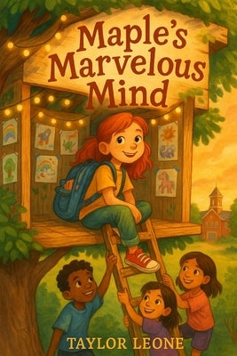 Maples Marvelous Mind by Leone, Taylor