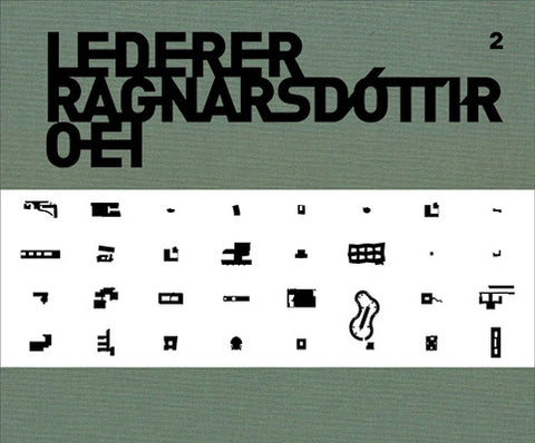 Lederer Ragnarsdóttir Oei 2 by RagnarsdÃ³ttir, JÃ³runn