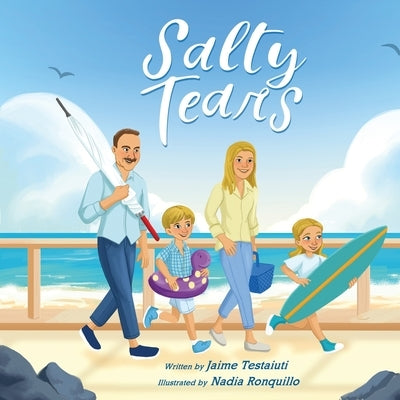 Salty Tears by Testaiuti, Jaime
