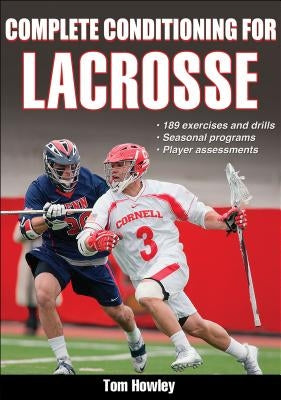 Complete Conditioning for Lacrosse by Howley, Tom