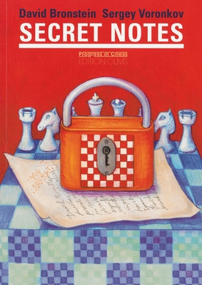 Secret Notes: School of Future Champions 1 by Bronstein, David