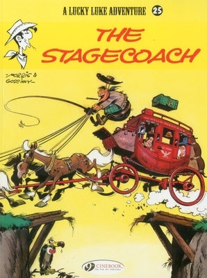The Stagecoach by Goscinny, R.