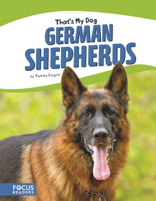 German Shepherds by Gagne, Tammy