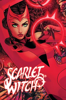Scarlet Witch by Steve Orlando Vol. 4: Queen of Chaos by Orlando, Steve