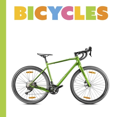 Bicycles by Dittmer, Lori