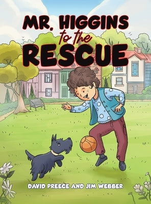 Mr. Higgins to the Rescue by Preece, David