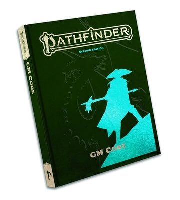 Pathfinder GM Core by Bonner, Logan