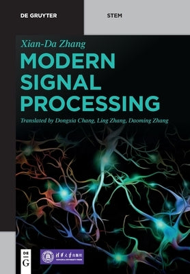 Modern Signal Processing by Zhang, Xian-Da