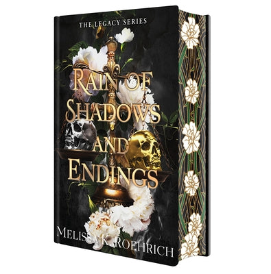 Rain of Shadows and Endings: Deluxe Special Edition by Roehrich, Melissa K.