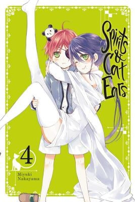 Spirits & Cat Ears, Vol. 4 by Nakayama, Miyuki
