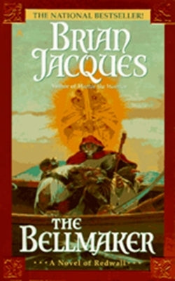 The Bellmaker by Jacques, Brian