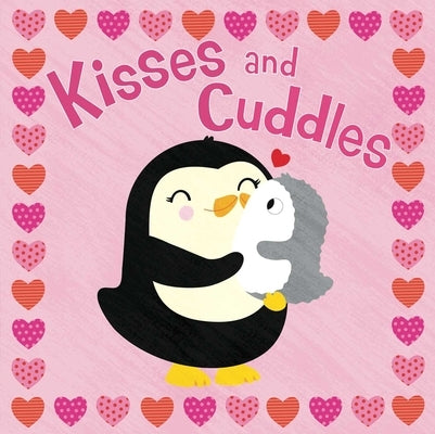 Kisses and Cuddles by Little Bee Books