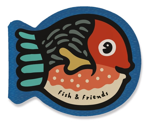 Fish & Friends by Sajnani, Surya