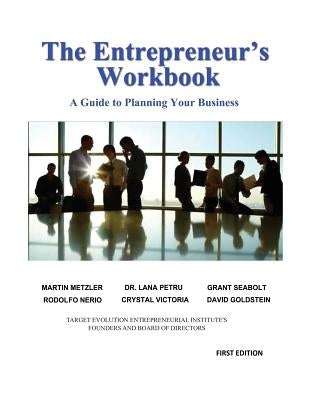 The Entrepreneur's Workbook by Victoria, Crystal