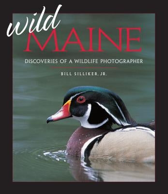 Wild Maine: Discoveries of a Wildlife Photographer by Silliker, Bill