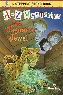 The Jaguar's Jewel by Roy, Ron