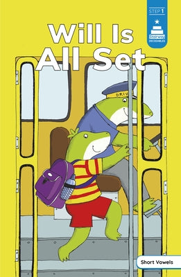 Will Is All Set by Rowland, Andrew