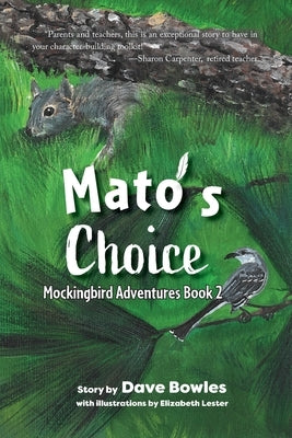 Mato's Choice by Bowles, Dave