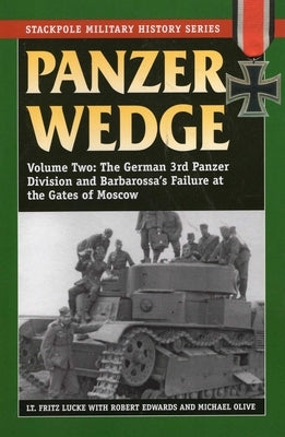 Panzer Wedge by Lucke, Fritz