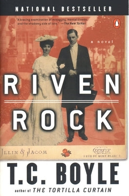 Riven Rock by Boyle, T. C.