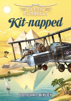 Kit-Napped: Volume 5 by Bixley, Donovan