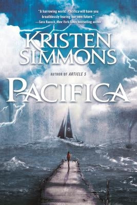 Pacifica by Simmons, Kristen