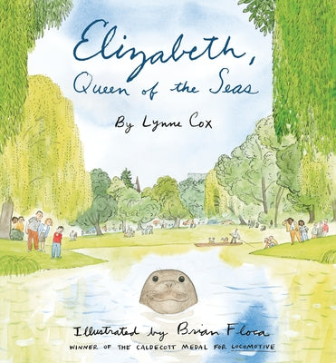 Elizabeth, Queen of the Seas by Cox, Lynne