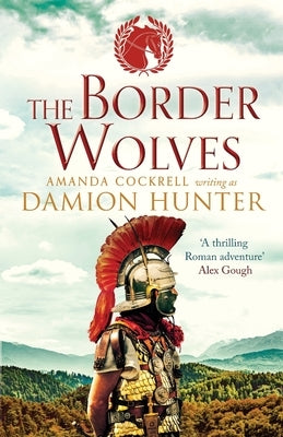 The Border Wolves by Hunter, Damion