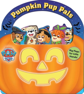 Paw Patrol: Pumpkin Pup Pals by Editors of Studio Fun International