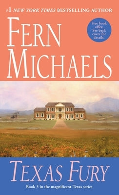 Texas Fury by Michaels, Fern