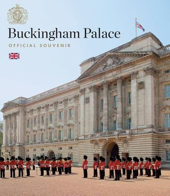 Buckingham Palace: Official Souvenir by Hartshorne, Pamela