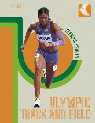 Olympic Track and Field by Hanlon, Luke